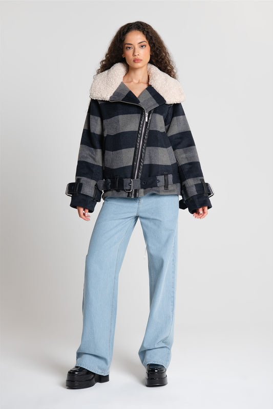 FAYE COAT