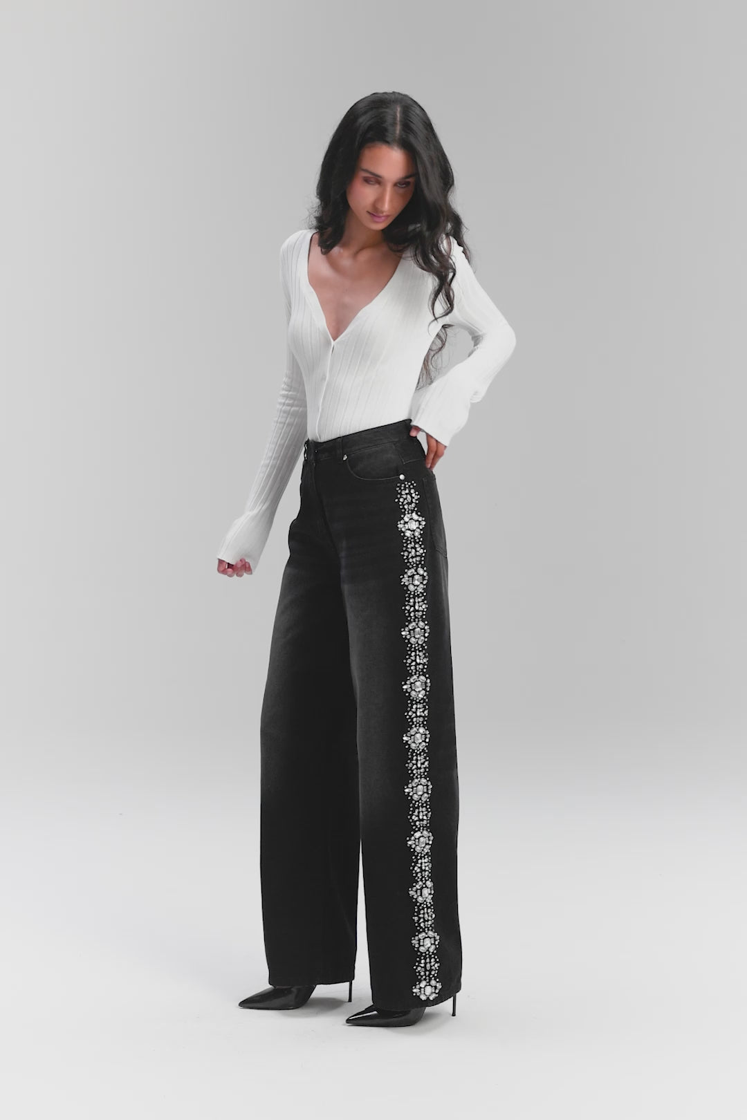 Darko Embellished Jean