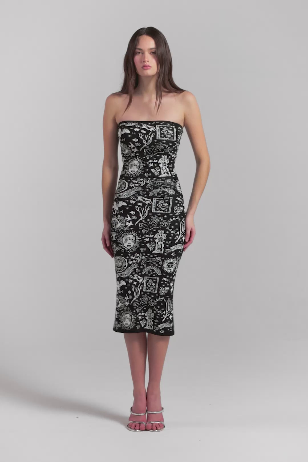 Fable Tube Dress