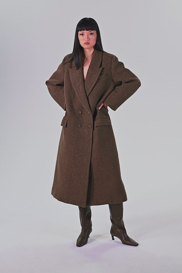 FAYE COAT