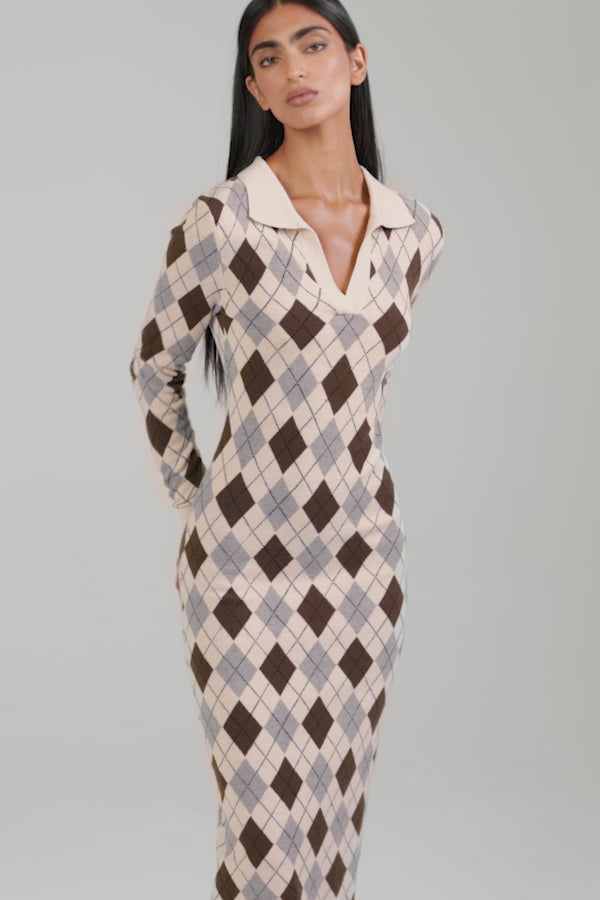 Dara Polo Dress