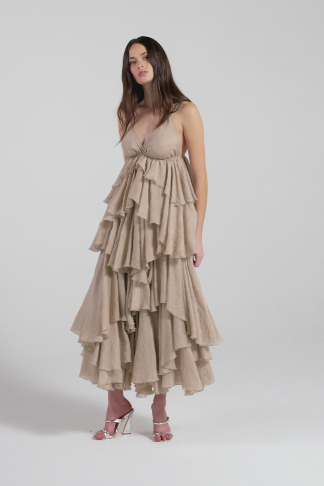Aurielle Dress