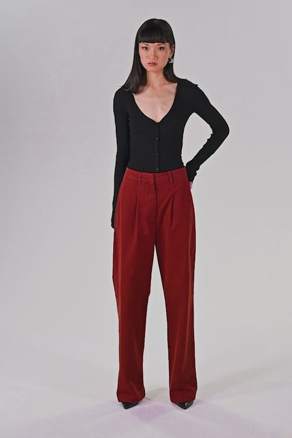 WIDE LEG PANTS