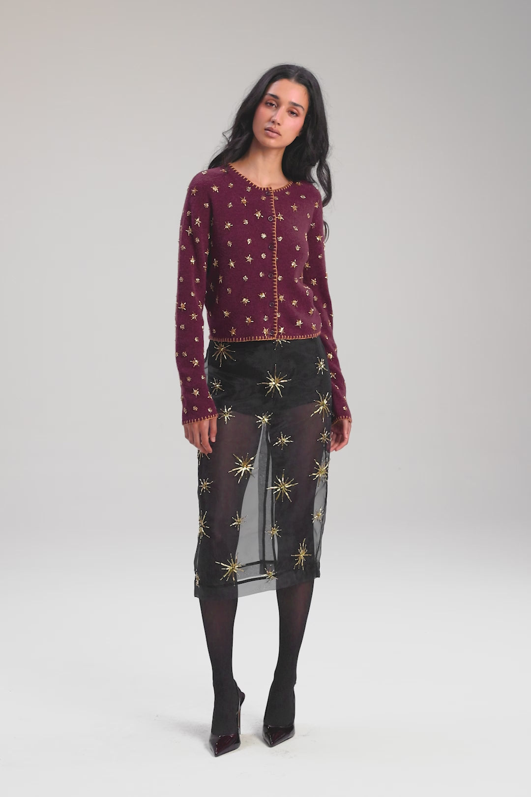 Starla Cardigan